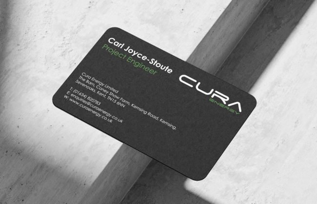 Carl Joyce-Stoute joins Cura as Project Engineer
