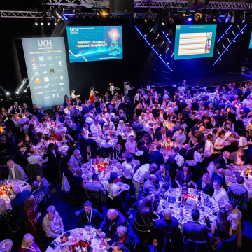 Cura Energy joins industry leaders for UKHospitality’s Christmas Lunch