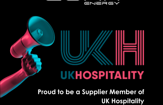 Cura Energy joins UKHospitality to support the sector’s journey to Net Zero