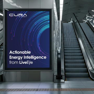 Cura Energy unveils LiveEye: Actionable intelligence for smarter energy management