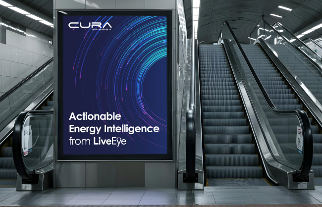Cura Energy unveils LiveEye: Actionable intelligence for smarter energy management