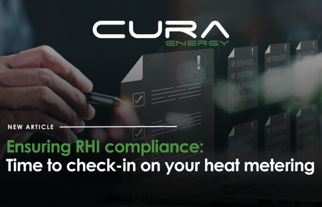 Ensuring RHI compliance: Time to check your heat meters