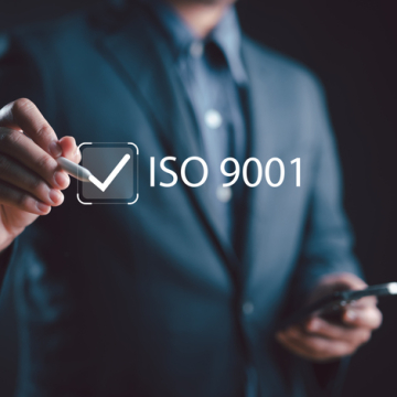 ISO 9001 Certified